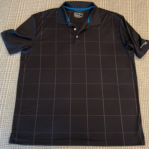 Men’s CHAPS 78 GOLF Polo Shirt - Picture 2 of 14
